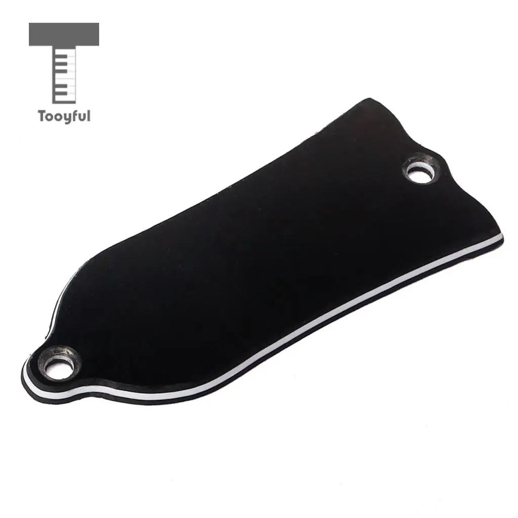 Прочная Пластиковая крышка для стержня в форме колокольчика электрогитары 1 шт.