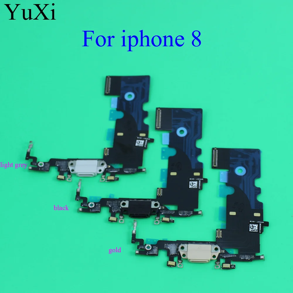 YuXi новое зарядное устройство зарядный порт USB док станция разъем гибкий кабель