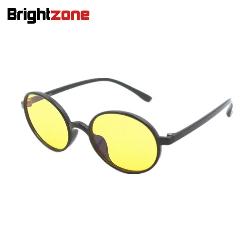 Очки Brightzone легкие TR90 овальные с защитой от синего излучения для геймеров очки