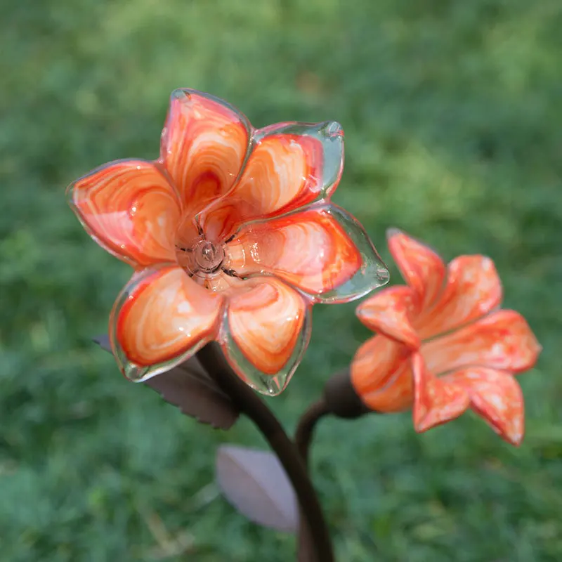 Солнечные фонари сад освещения открытый солнечный светильник лужайки пейзаж