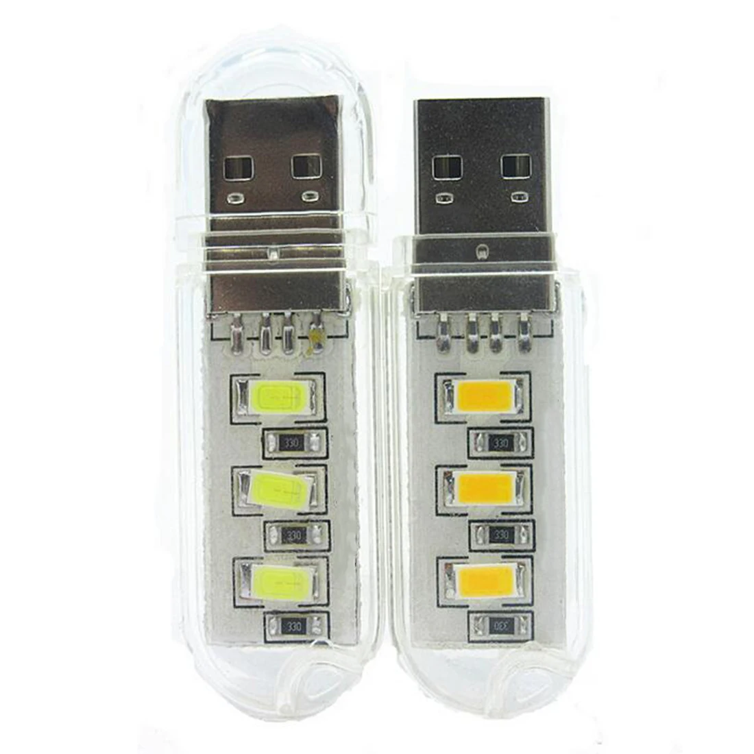 Мини USB ночник 5 в Лампа Холодный/теплый свет лампа для чтения гаджет ноутбук