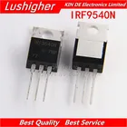 10 шт. IRF9540N TO-220 IRF9540 TO220 IRF9540NPBF