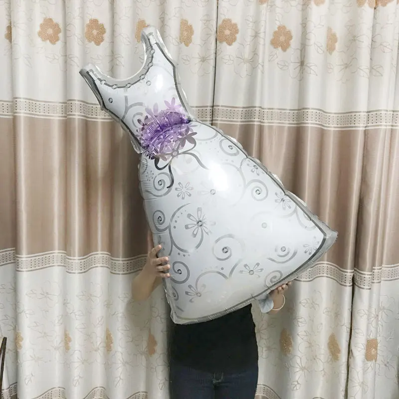 Свадебные шары из фольги Свадебный шарик жениха Любовный юбилей сердце шар