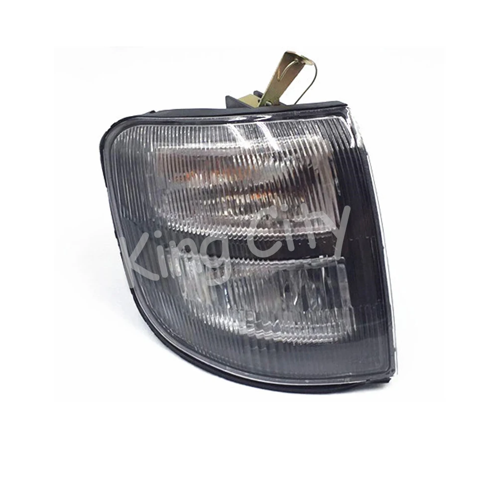 Capqx для Mitsubishi Pajero V33 1998 передняя фара маркер светлая сторона фара крыла угловой фонарь-сигнал поворота индикатор лампы