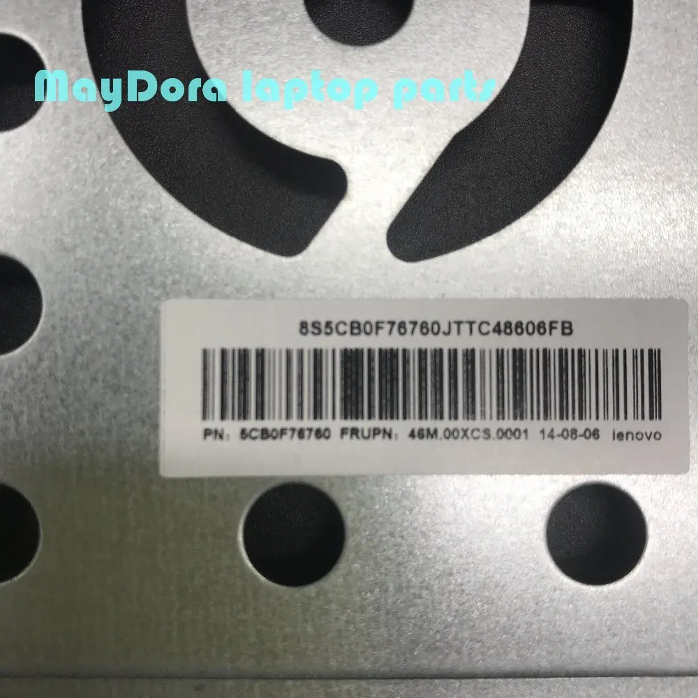 Абсолютно новые оригинальные детали для ноутбука LENOVO FLEX2 14 верхний корпус рук