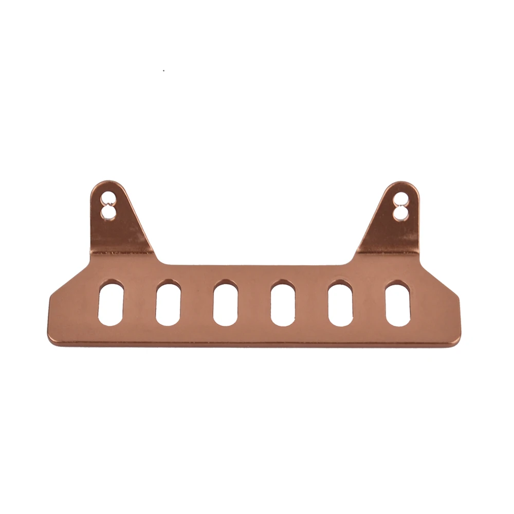 1 шт. лоток и защитная пластина для аккумуляторной батареи RC 1/10 Tamiya CC01 обновленная