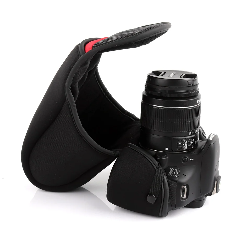Сумка для dslr-камеры мягкая упаковка Nikon D7500 D3400 D5500 D3300 D7200 D7100 D7000 D5600 D810 18-105/135/140/200 мм
