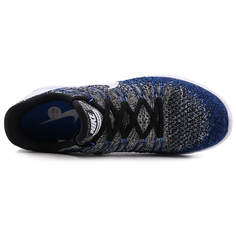 Оригинальные мужские кроссовки для бега NIKE LUNAREPIC LOW FLYKNIT 2 | Спорт и развлечения