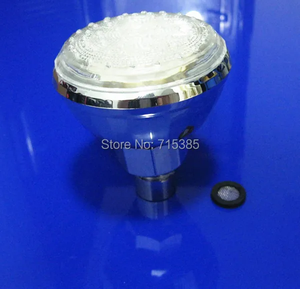 Романтический 15-светодиодные душ вода ванная комната гамма A3 | Строительство и