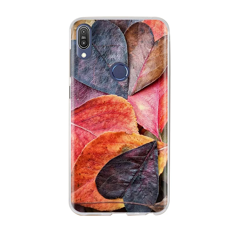 NO.96 Чехол для Asus Zenfone Max Pro M1 ZB601KL, силиконовый мягкий чехол для телефона из ТПУ, чехол для Asus Zenfone Max Pro M1 ZB602KL, чехол, капа, funda - Цвет: NO.96