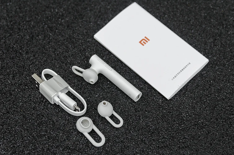 100% оригинал Xiaomi Bluetooth гарнитура Молодежная версия беспроводные наушники Handfree HD