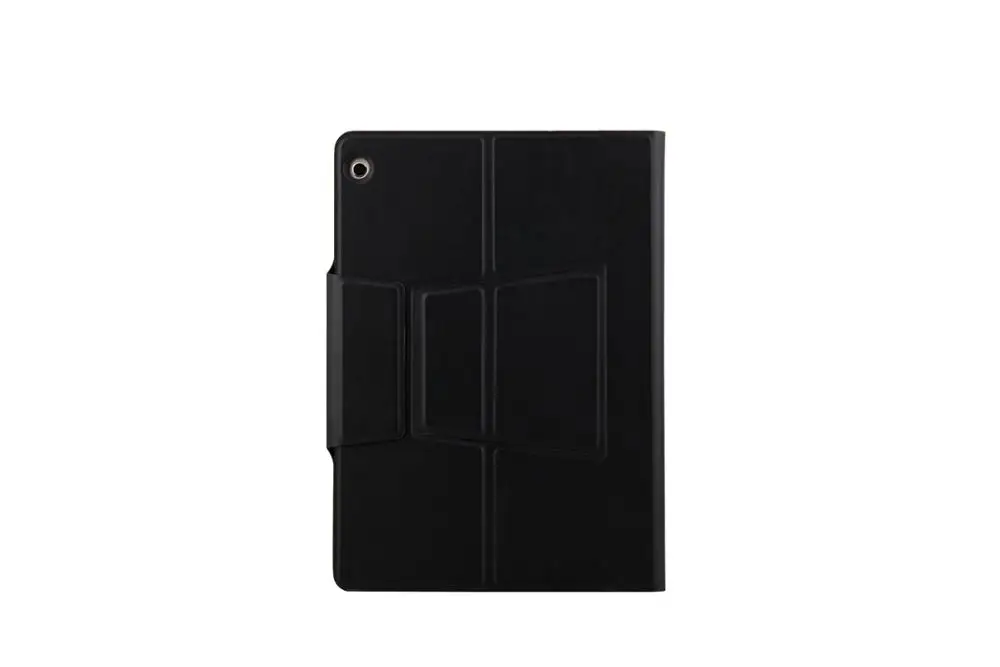 keyboard black case Съемный беспроводной чехол с клавиатурой Bluetooth для huawei Mediapad M3 Lite 10 10,1, чехол для планшета с магнитной подставкой - Цвет: keyboard black case