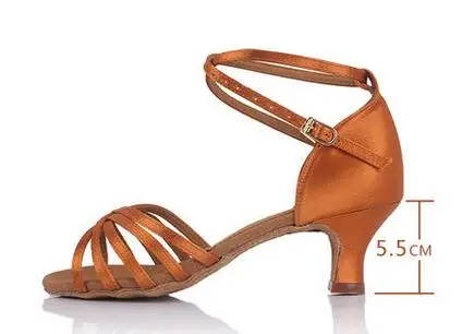 Dark heel 5.5cm 211 Танцевальные Кроссовки; женская Обувь для бальных танцев; обувь для латинских танцев; спортивная высокая стоимость; Танцевальная обувь из воловьей кожи на нескользящей подошве для взрослых; Лидер продаж; BD 211 - Цвет: Dark heel 5.5cm 211