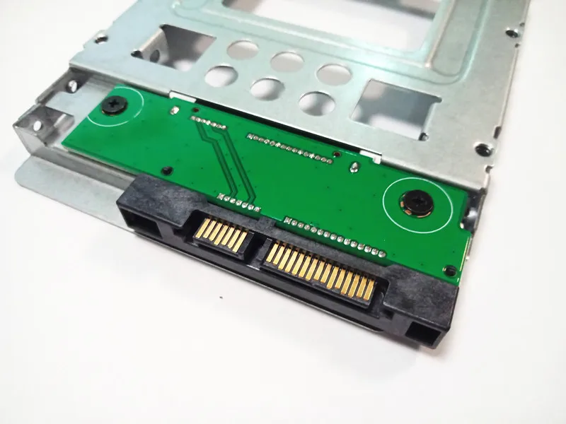 Адаптер для HP 654540 001 с винтом 2 5 3 дюйма|Компьютерные кабели и разъемы| |