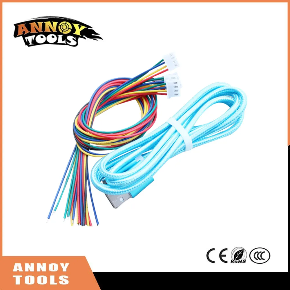 ANNOYTOOLS Mana 3 Оси шагового двигателя привода плата управления для ЧПУ Arduino GRBL/Benbox
