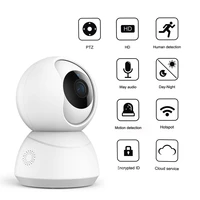 wireless ip camera 1080p home security 2 0mp surveillance wifi mini cctv 360 night vision video camera baby monitor with tf card