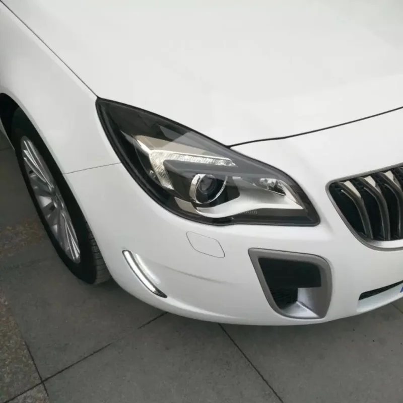 Светодиодный светильник дневного света для Opel insignia OPC/Vauxhall insignia VXR2009- с автоматическим желтым поворотом или 3 цвета