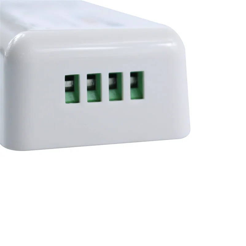 1Set RGBW Controller DC12V 2.4G Touch Screen LED Receiver +DC12-24V 24A RF Remote Control For Led Strip | Освещение