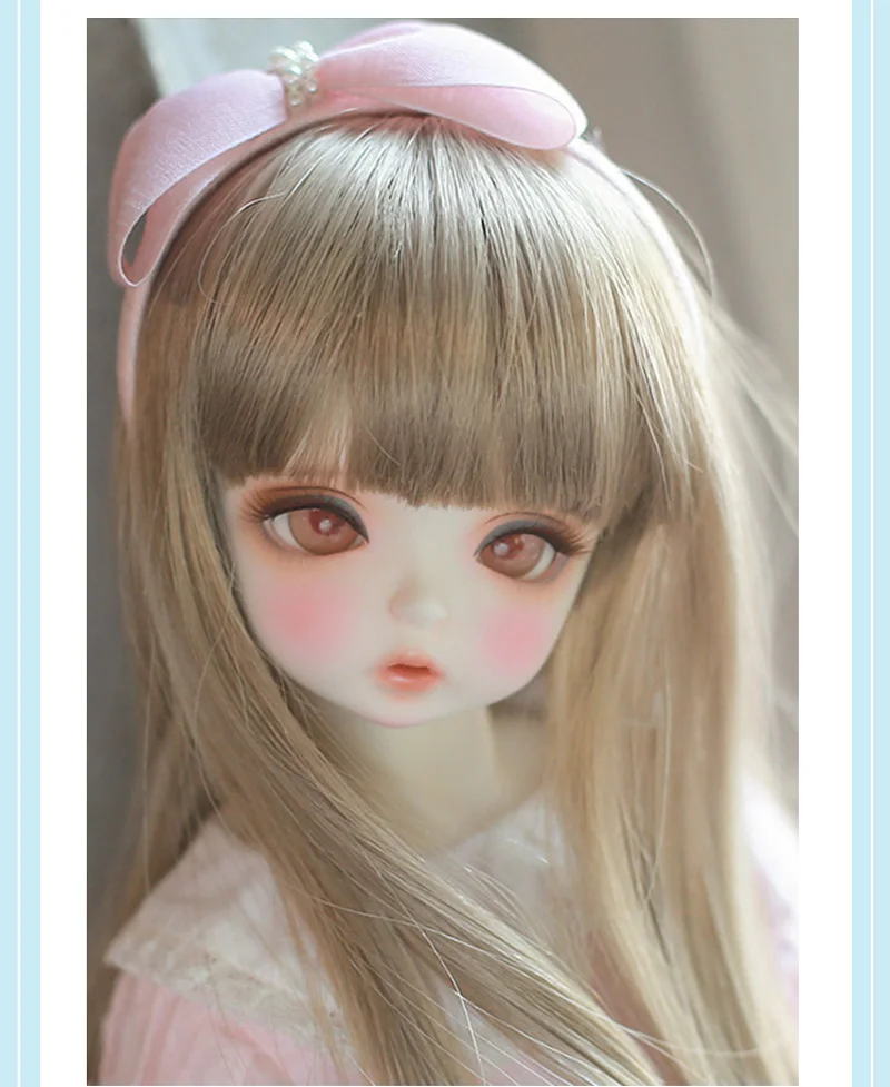 Bjd 1/4 Кукла sd Детская шарнирная кукла подарок ребенку на день рождения | Игрушки и