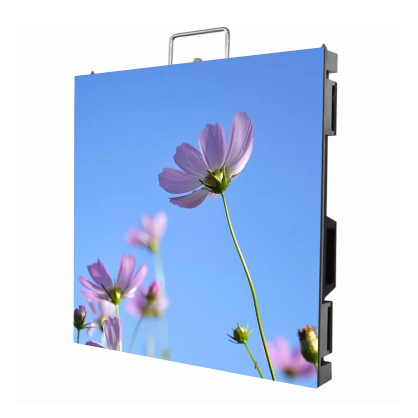 P5 Крытый RGB Полноцветный литой алюминиевый шкаф сценический светодиодный