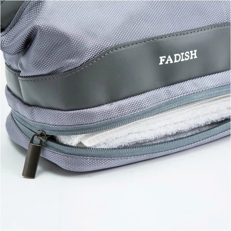 Мужская косметичка QEHIIE водонепроницаемая сумка для макияжа органайзер