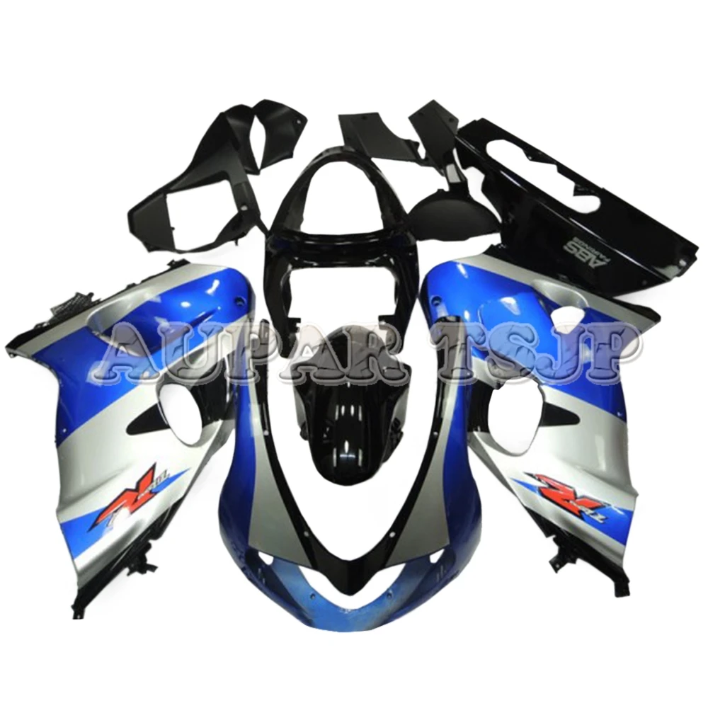 

New ABS White Blue Full Fairings Sportbike Cowlings Bodywork Kit For Suzuki TL1000R 1998 1999 2000 2001 2002 Full Bike Cowling
