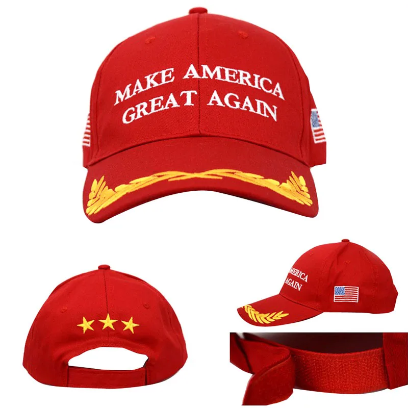 Новые толстовки с надписью Make America Great Again Дональд Трамп шляпа для избирательной