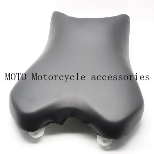 Чехол для мотоциклетного пассажирского сиденья подушка Yamaha YZF R6 2008 2011(2014) кожаный