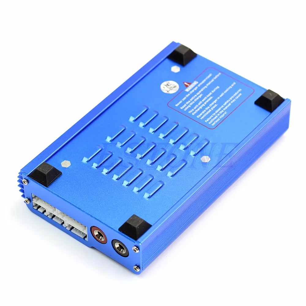 ЖК экран цифровой RC Lipo NiMh Зарядное устройство iMAX B6 для батарей Lion LiPo LiFe (A123) Pb NiCd и