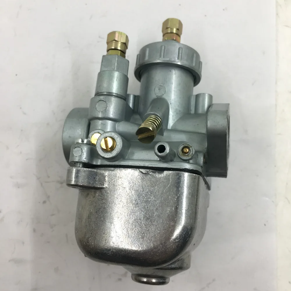Карбюратор SherryBerg carb для гонок новый карбюратор vergaser carby BVF 19N1 12 SR50 SR80 KR51/1 KR51/2 SR 50 B 3 4