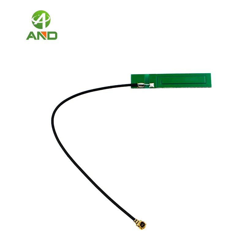 Антенна 3dbi 1900 МГц 2100 IPX GSM 3G внутренняя печатная плата типа|antenna gsm|antenna internalpcb gsm antenna