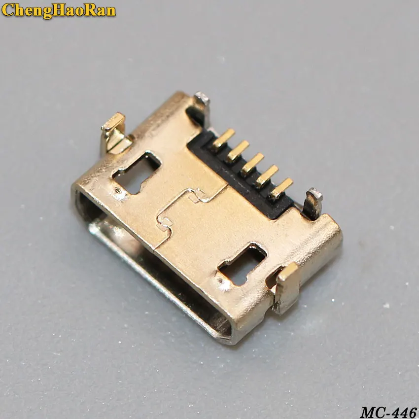 ChengHaoRan 2-10 шт для Kindle Fire 5th Gen SV98LN 5 Pin Micro USB зарядное гнездо Порт-разъем |