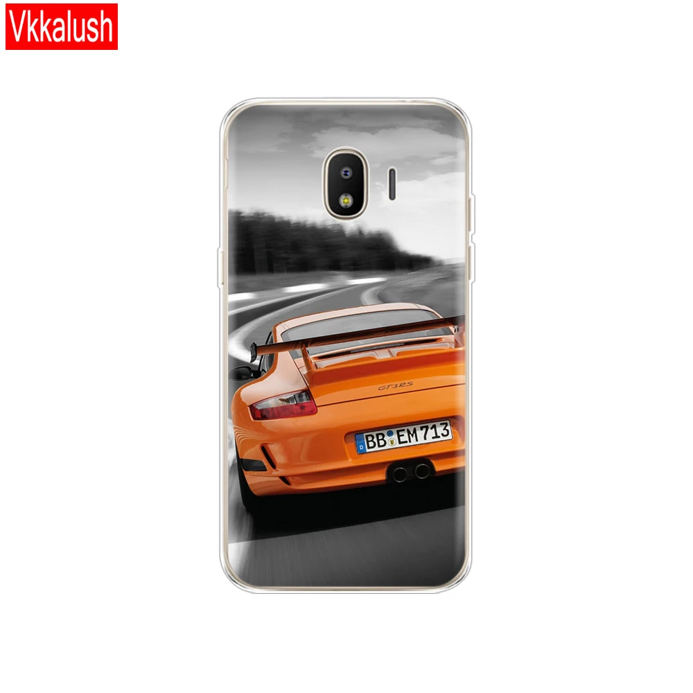 TPU чехлы для телефонов samsung J2, чехол Slicone, модная задняя крышка для Samsung Galaxy j2, SM-J250F, чехол, дизайн - Цвет: 11073