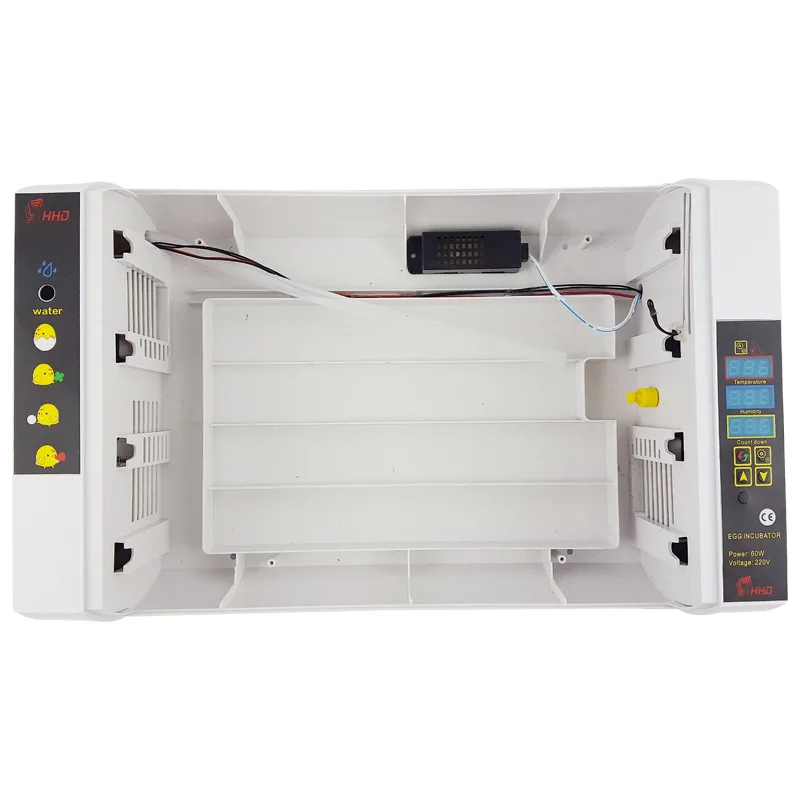Практичный мини-инкубатор для кур перепелов индейки 110 В/220 В | Дом и сад