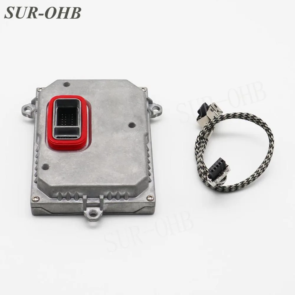 D1S 1307329115 4300K 5000k 6000k HID фара SUR-OHB 1307329098 ксеноновый балластный набор (1 307 329 115 + кабель