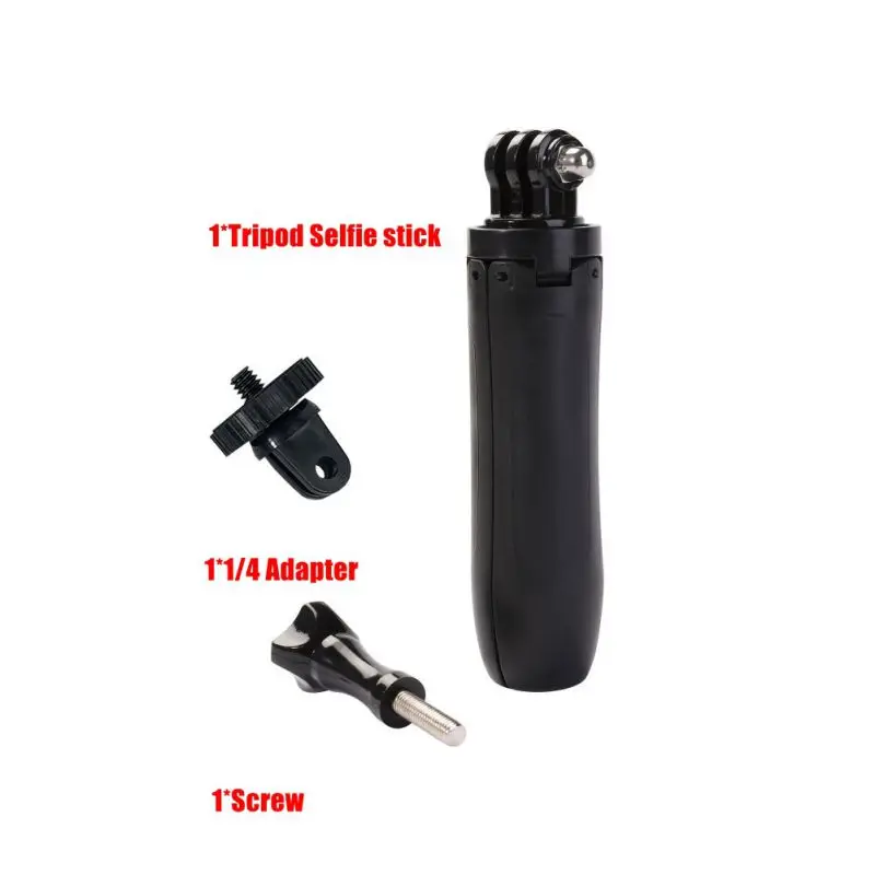 Мини портативные штативы селфи палка расширение Полюс выдвижной монопод Штатив