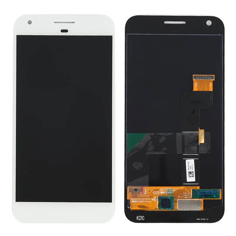 AAA для Google Pixel 2 xl ЖК-дисплей с сенсорным экраном замена дигитайзера части экрана для Google Pixel 2 Pixel xl ЖК-дисплей