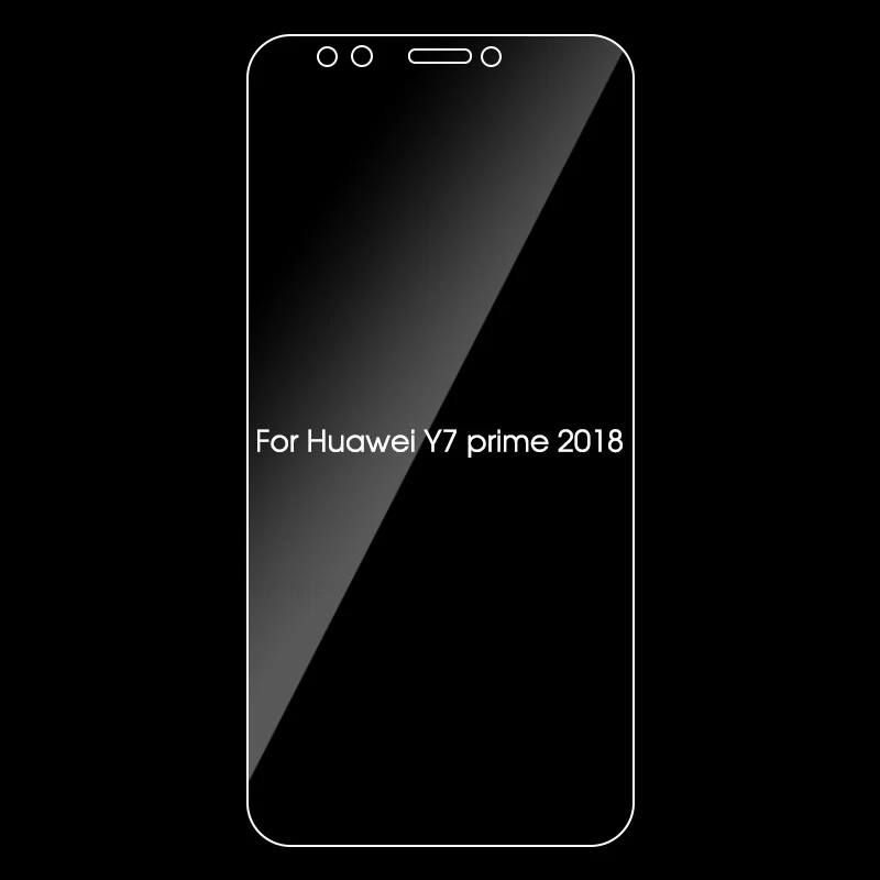3-1 шт. Защитная пленка для экрана Huawei Y5 Y6 Y7 Prime 2018 закаленное стекло Honor 7A Pro 5 7 RU 45 7C |