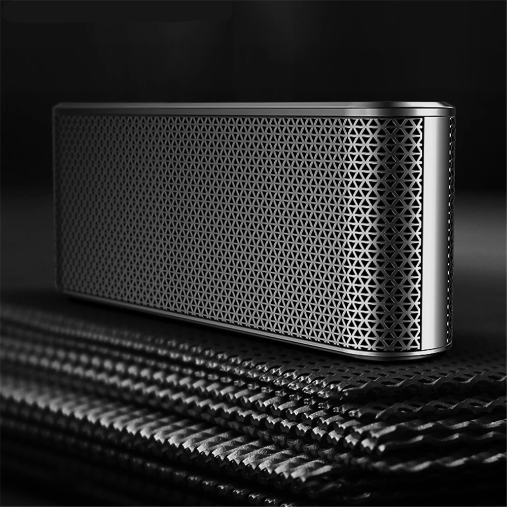 Bluetooth-Колонка V4.2 HiFi беспроводной MP3-плеер громкий динамик поддержка 32 Гб TF-карты