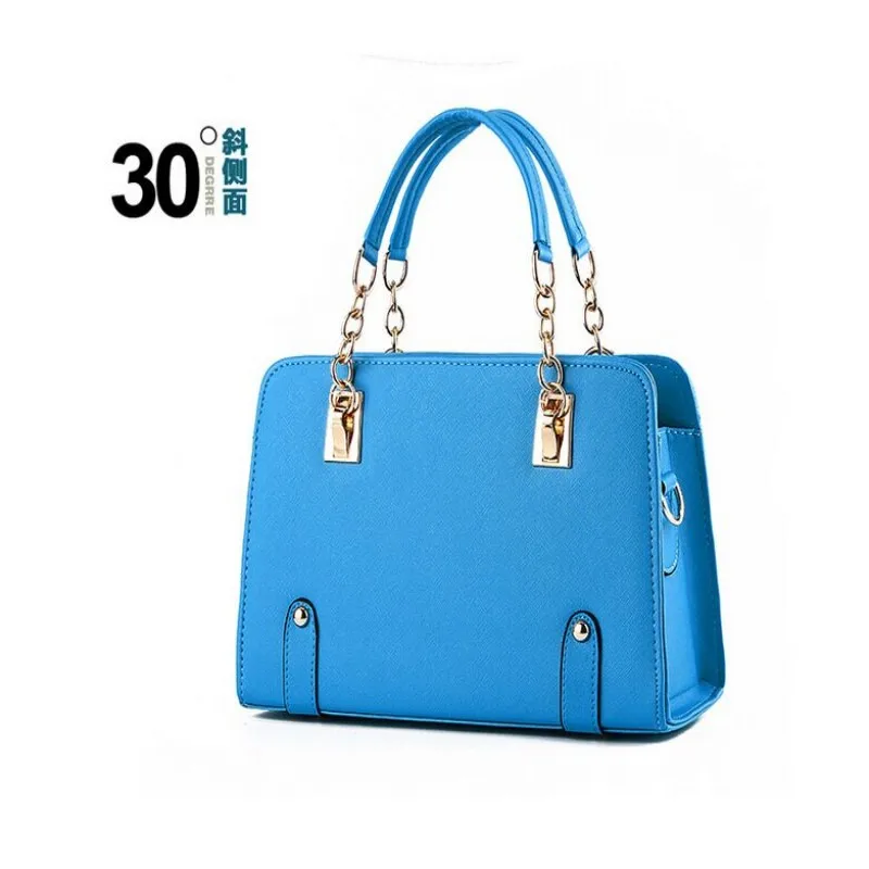 100% женские сумки из натуральной кожи 2019 новая волна женских цепей модные на плечо