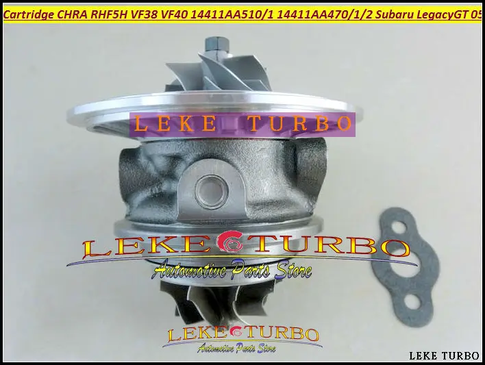 Турбо картридж Chra RHF5H VF38 VF40 14411AA510 14411AA470 14411-AA510 VC430083 для SUBARU Outback XT Legacy GT 2005-09 2.5L |