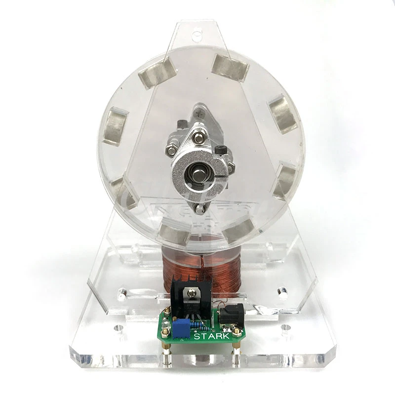 ChiFun K мастерская Bedini мотор бесщеточный модель псевдодисковый машина|machine machine|machine