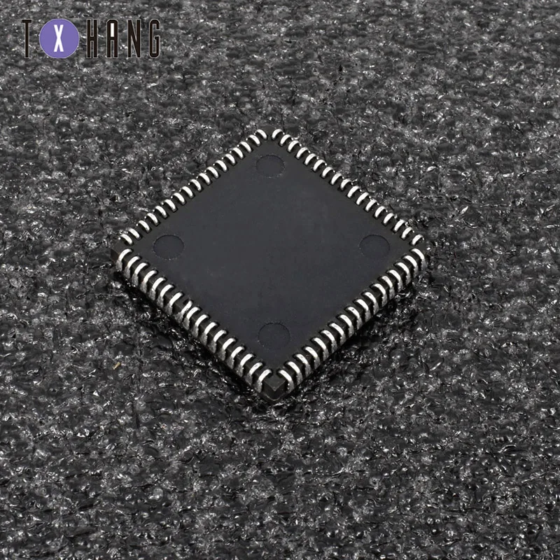 1/5 шт. MC68HC000FN16 PLCC 68PIN MC68HC000F MC68HC000FN микроконтроллер | Электронные компоненты и