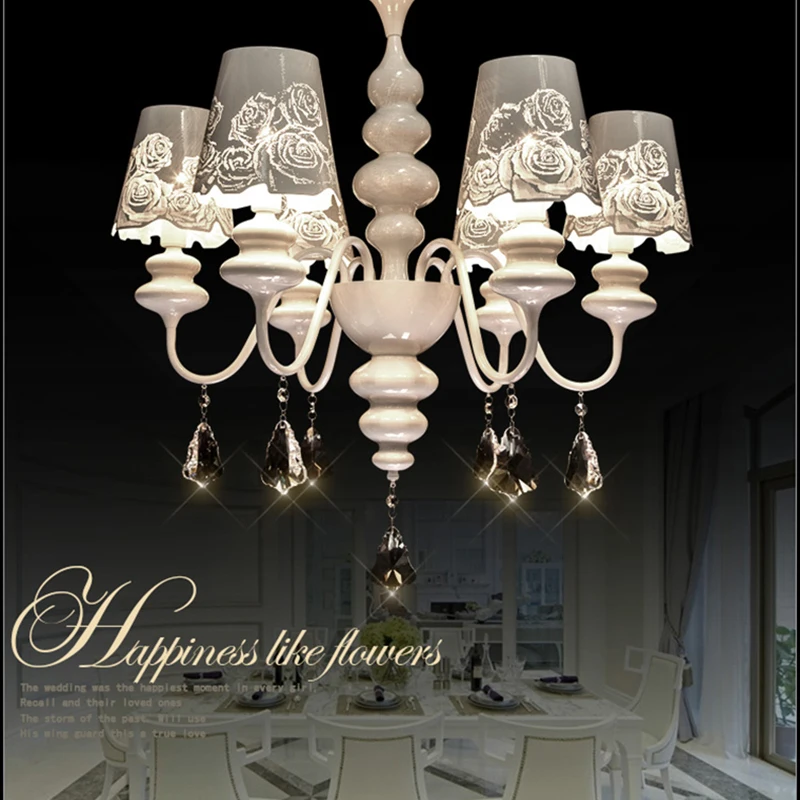 Винтажный подвесной светильник с птицей железный Американский промышленный