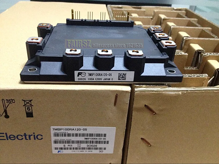 Оригинальный модуль IGBT 7размере 150ra120 05 7сбит 100ra120 75ra120 ntelligent|Автоматизация зданий|