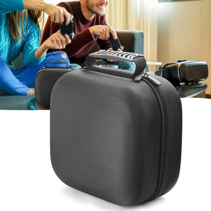 Портативный чехол для logitech G933 беспроводной 7,1 игровой держатель гарнитуры жесткий мешок