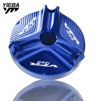 motorcycles accessories engine drain plugs sump plugs cover for honda vfr1200 vfr1200 2010 2016 2011 2012 2013 engine oil cap