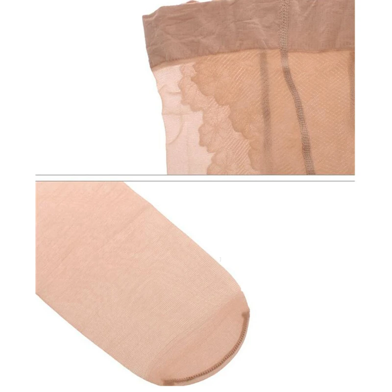 YRRETY Для женщин бедра сексуальный прозрачный бабочка файл тонкие колготки