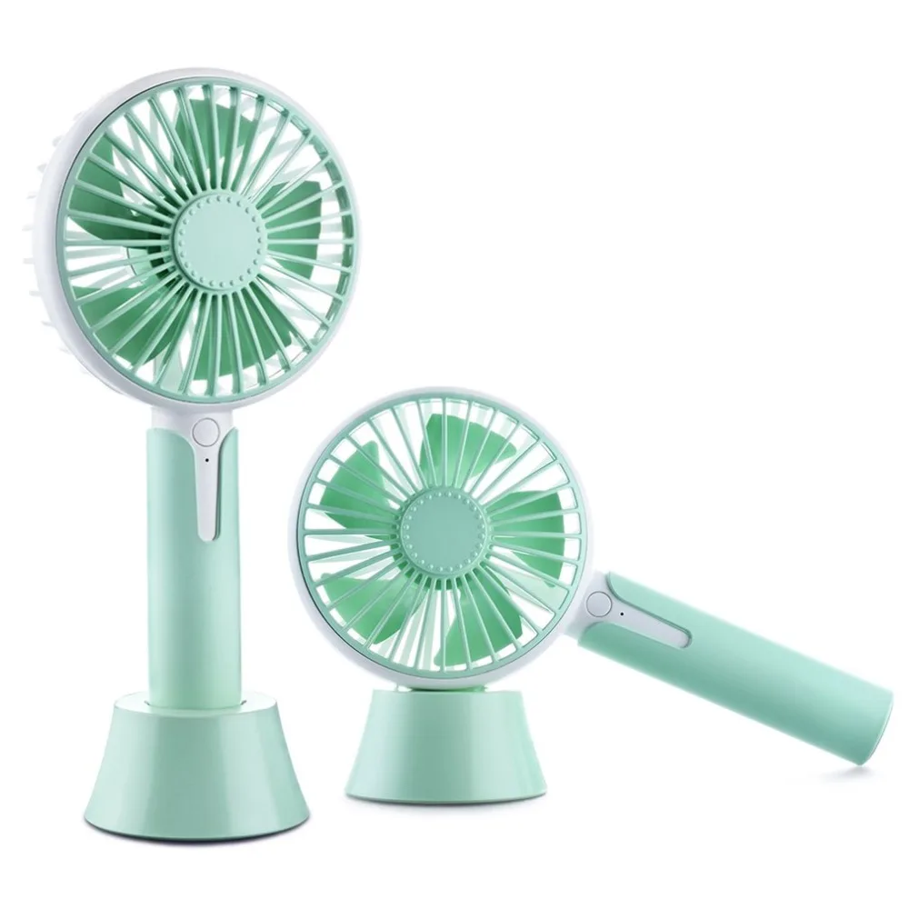 Летом портативный вентилятор USB Портативный Размеры мини лето кулер