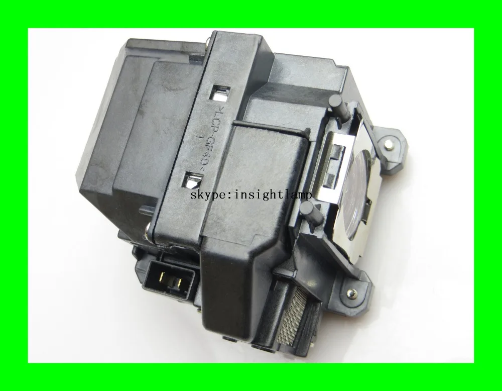 Лампа для проектора с корпусом EB X02 S02 W02 W12 X12 S12 X11 X14 EX3210 EX5210 EX7210|projector lamp|lamp for